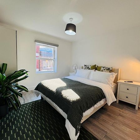 Ft4 Brick Lane Apartment London Luaran gambar
