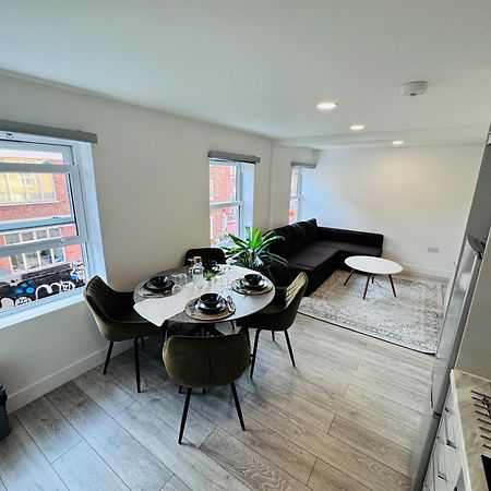 Ft4 Brick Lane Apartment London Luaran gambar