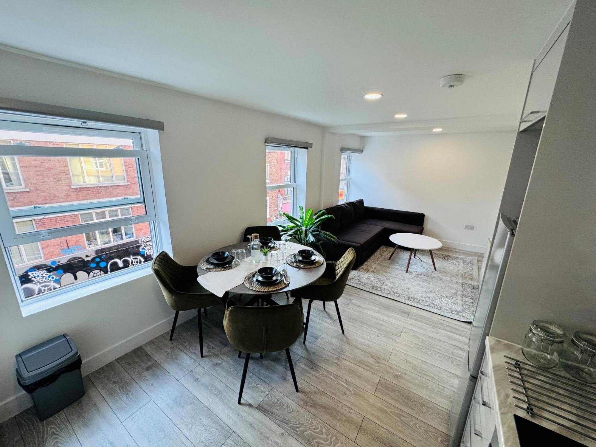 Ft4 Brick Lane Apartment London Luaran gambar