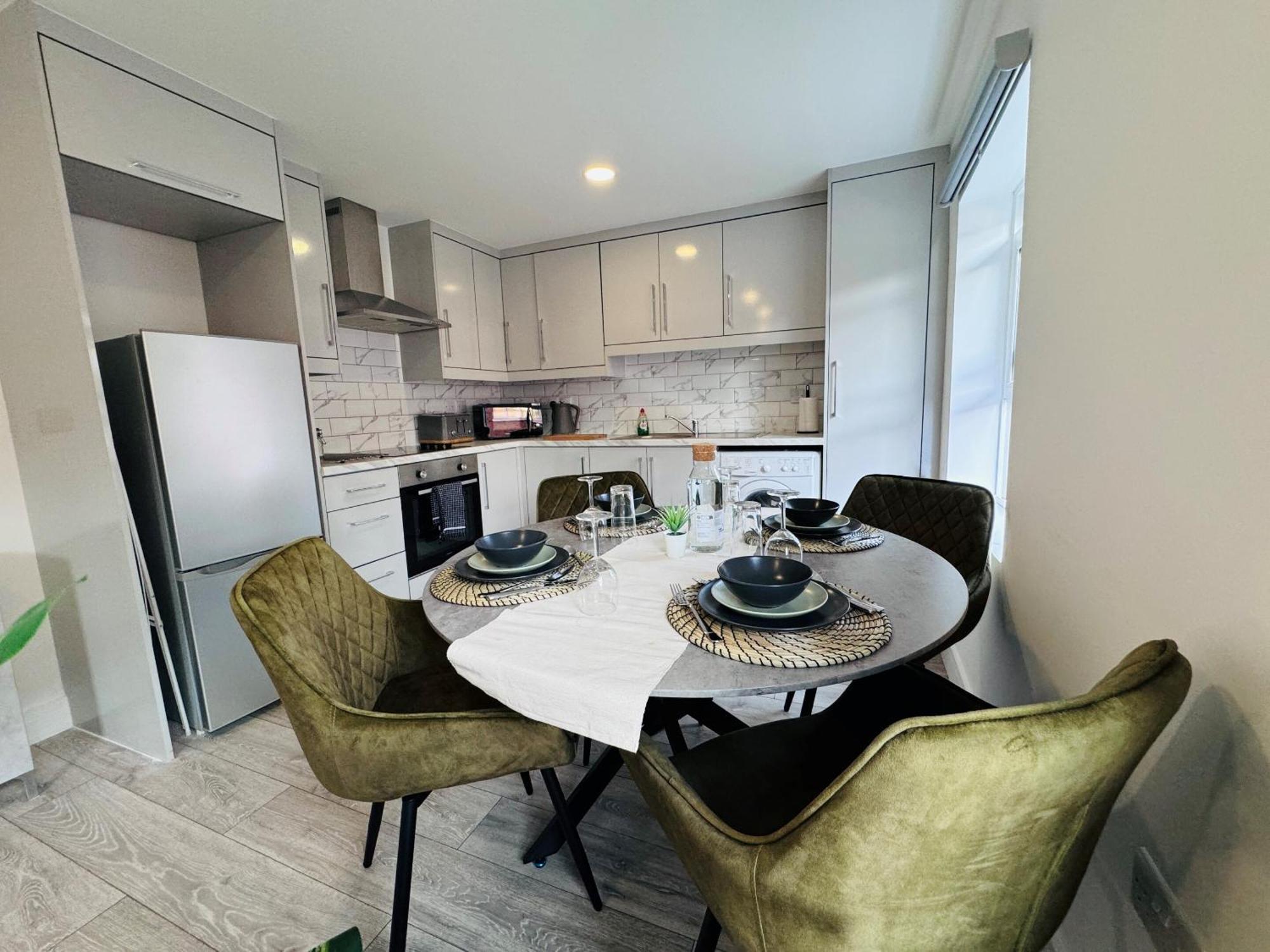 Ft4 Brick Lane Apartment London Luaran gambar