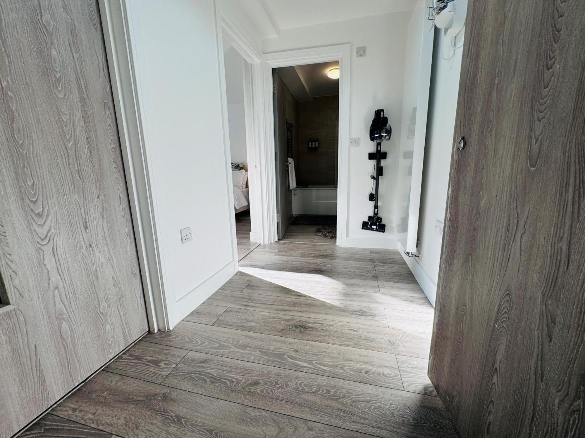 Ft4 Brick Lane Apartment London Luaran gambar