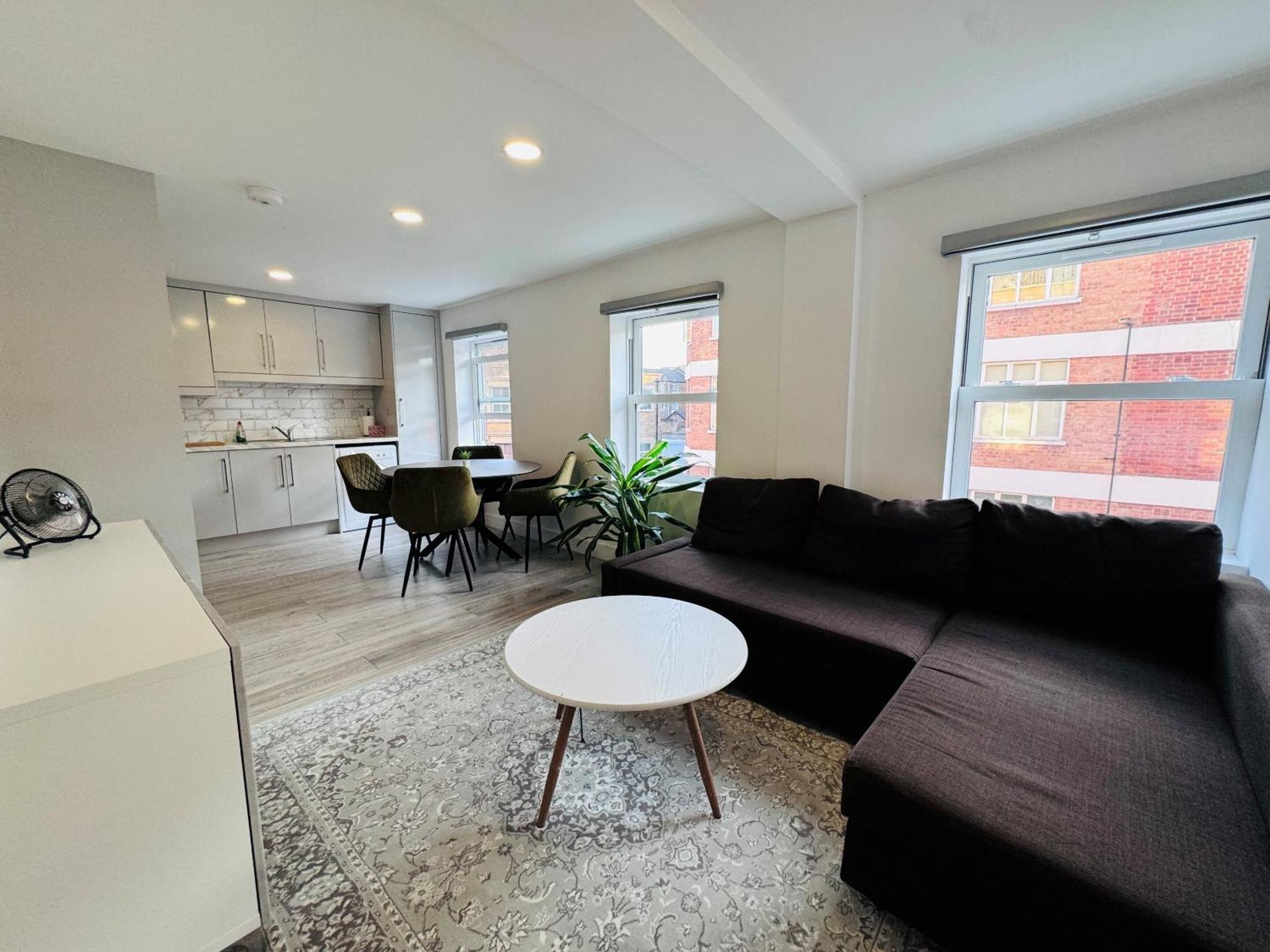Ft4 Brick Lane Apartment London Luaran gambar